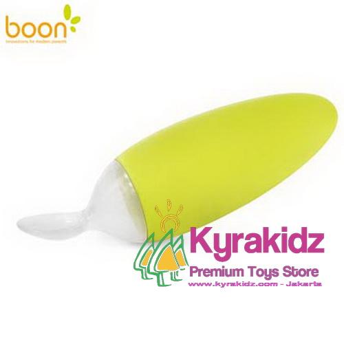 Boon Squirt Baby Food Dispenser Spoon