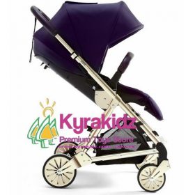 mamas and papas gold stroller