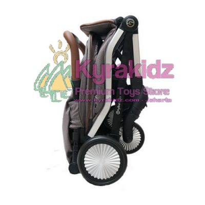 babystyle hybrid cabi stroller